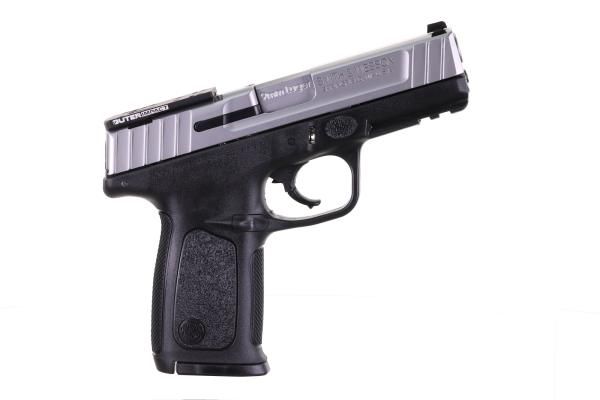 Smith & Wesson SD9VE/SD40VE